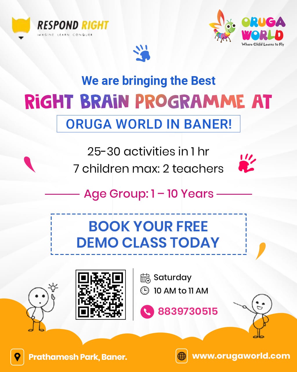 RIGHT BRAIN PROGRAMME